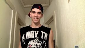 Hung Straight Cherokee Strokes