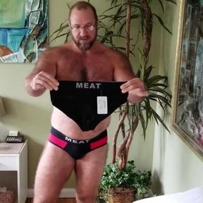 Meat Underwear unboxing