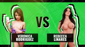 Battle Of The Babes - vs. - Who is The All Time Latina Queen?