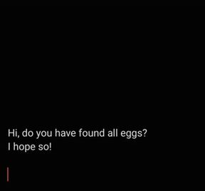 Big Booty Easter Bunny - Special present for your eggs