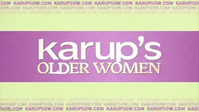 scened MILF Shay Fox gives mind-blowing Hitachi in stockings