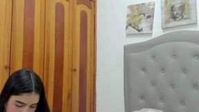 Keity Evans Private Show