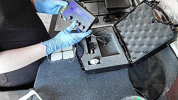 How many of you lovelies have a medical fetish? Which of my pretty toys excites you the most? If you're lucky perhaps I'll ma...