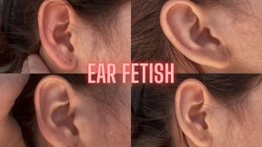 Ear fetish