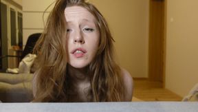 Riding your cock in cowgirl position