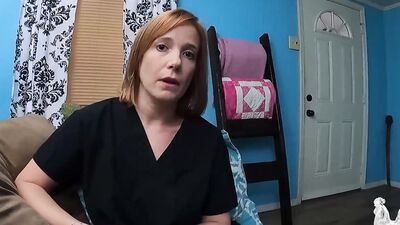Stepmom Wants to See My Dick: A POV MILF fantasy with Jane Cane and Shiny Cock Films