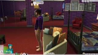 Tarrabyte Plays The Sims 4 - Rock Paper Scissors