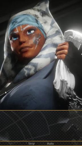 Ahsoka XXX - Star Wars Ahsoka Tano touching herself while watching Porn   Clip 2