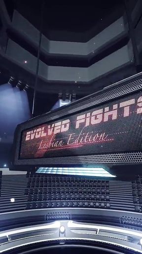 Gabriella Paltrova Vs Kyaa Chimera Female Wrestling