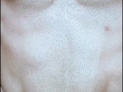 SIX PACK, CUERPO MARCADO, HOMBRE SEXY, PRIMER PLANO