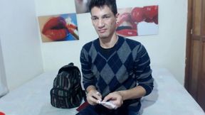Matheu Love Private Show