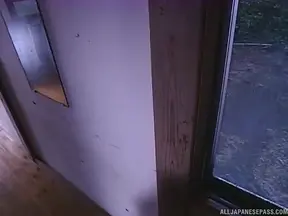 Bound Japanese Hottie Endures Pleasurable Torment for His Desire