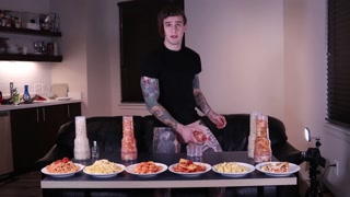 What is the Most Fuckable Pasta? I fucked 6 different pastas to find out!