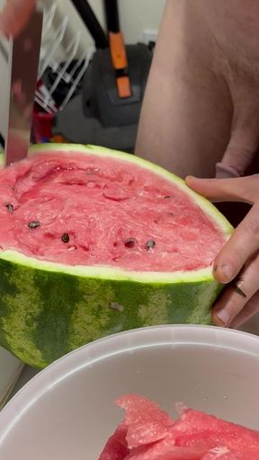 How To Prepare A Watermelon: Tales From The Bath Style
