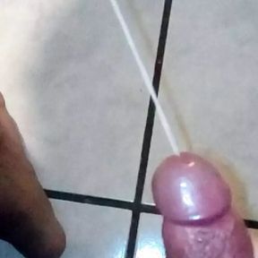 Another hot massive cumshot