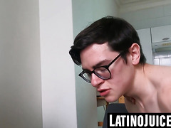 Alex Gonz and Vic Gioz suck each other before breeding