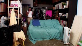 christina copafeel blowjob and facial from big cock