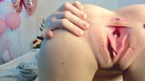 Spreading Fart Holes