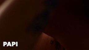 Papi Harvey Sid & Relax Together In Bed Enjoy More Than Just Each Other's Company