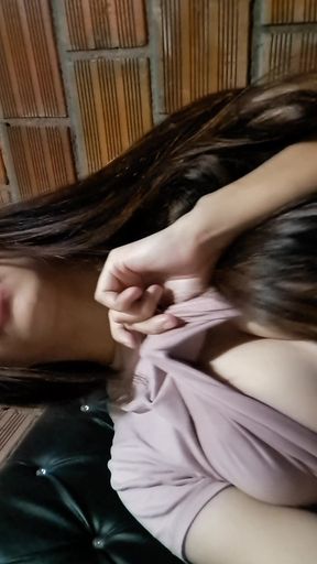 Do you like my big tits