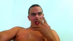 Nikolas F Private Show