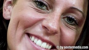 Shaved Pussy During Sex Casting