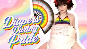 Diapers During the Pride Parade