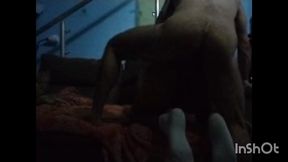 transando gostoso com o coroa.