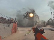 THIS HELICOPTER WENT CRAZY