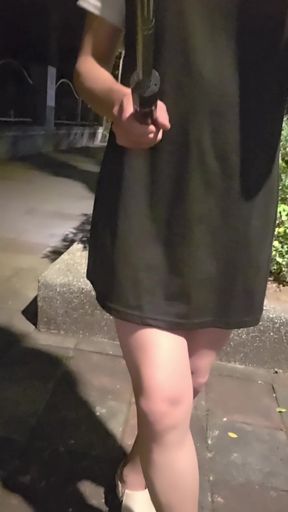 I Go Out to Masturbate Every Day