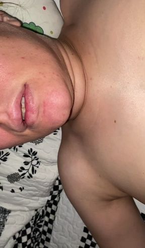 Mouth Job with My Married Neighbor