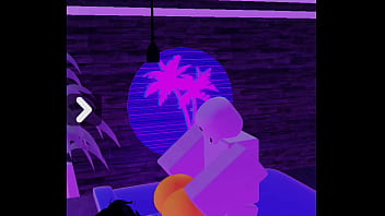 Lucky Bot Gets a Sexy Buttjob