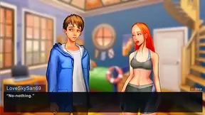 Anime Beauty Ravaged by Massive Cock in Steamy Taffy Tale Encounter
