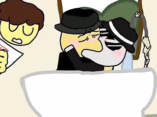 Mafioso deja and shedletsky
