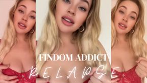 Findom Addict RELAPSE 🥵