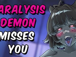 Your Demon Angel Misses Your Rod