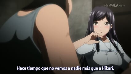 Mujin Eki The Animation Sex Scenes