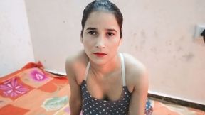 Step sister ki chut ki khujli mita diya