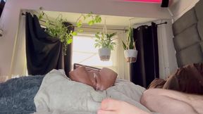 Big Balls Clap While I Fuck Hard!!!