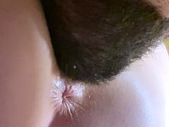 Hot amateur close up Doggy style HD video