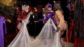 The Perils of Batgirl II - Episode 2 - Ensnared 720p