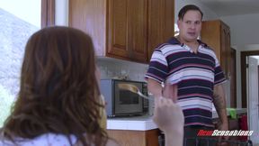 Kasey Warner - Teasing My Stepbrother