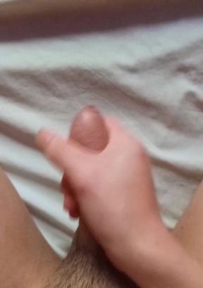 Stroking My Dick