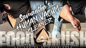 SAMANTHA - Samantha's human vacum cleaner [ITA]