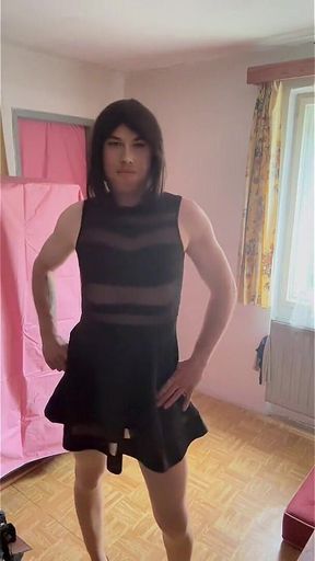 A Little Fashion Show?