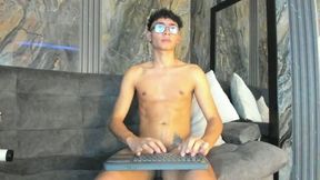 David Laid Private Show