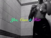 Yes, CUM & Her Ginger MoistHer in Lay Down Comedy