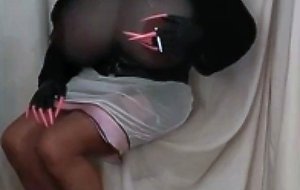 Smoking bitch