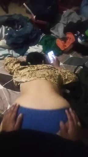 Albertina's viral video