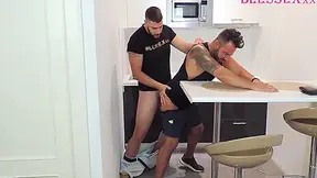 Drilling My Girlfriend?s F With Magic Javi And Martin Mazza